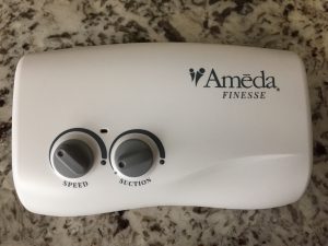 Review-of-Ameda-Finesse-Breast-Pump