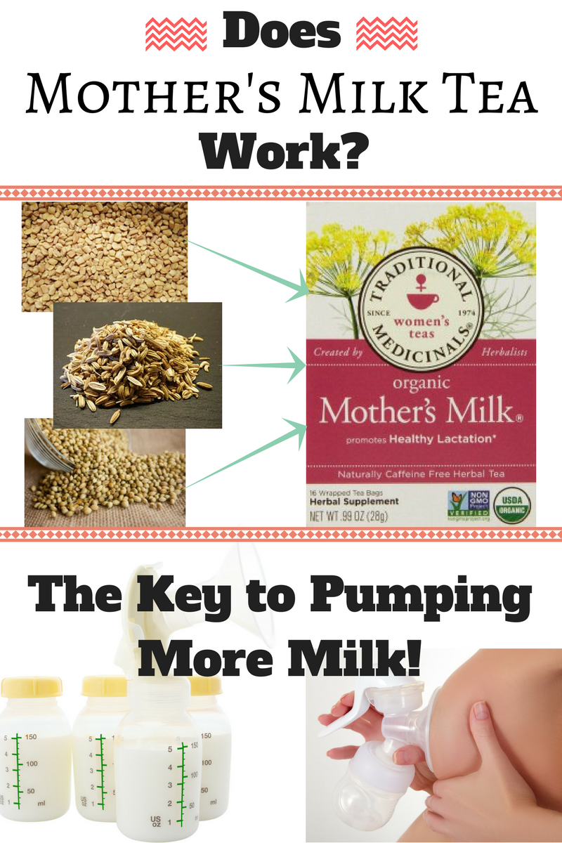 Does-mothers-milk-tea-work