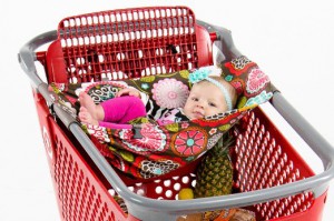 Infant-Car-Seat-Shopping-Cart