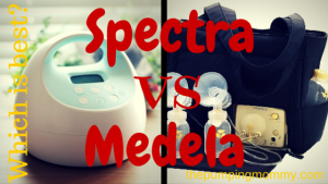 Spectra-vs-medela