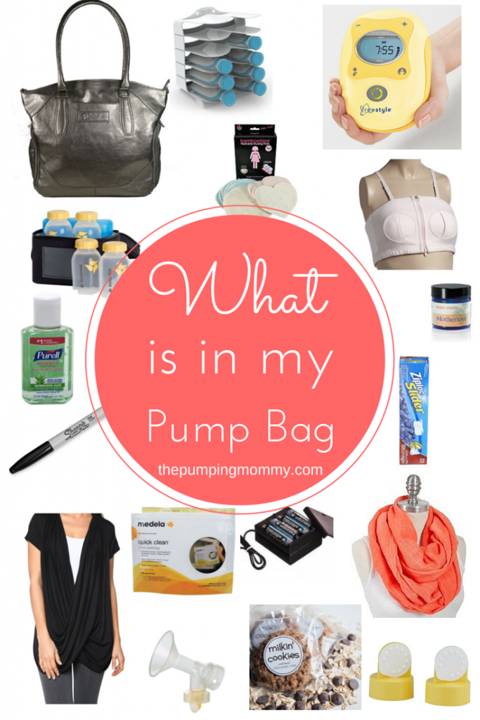 What-to-Put-in-Breast-Pump-Bag