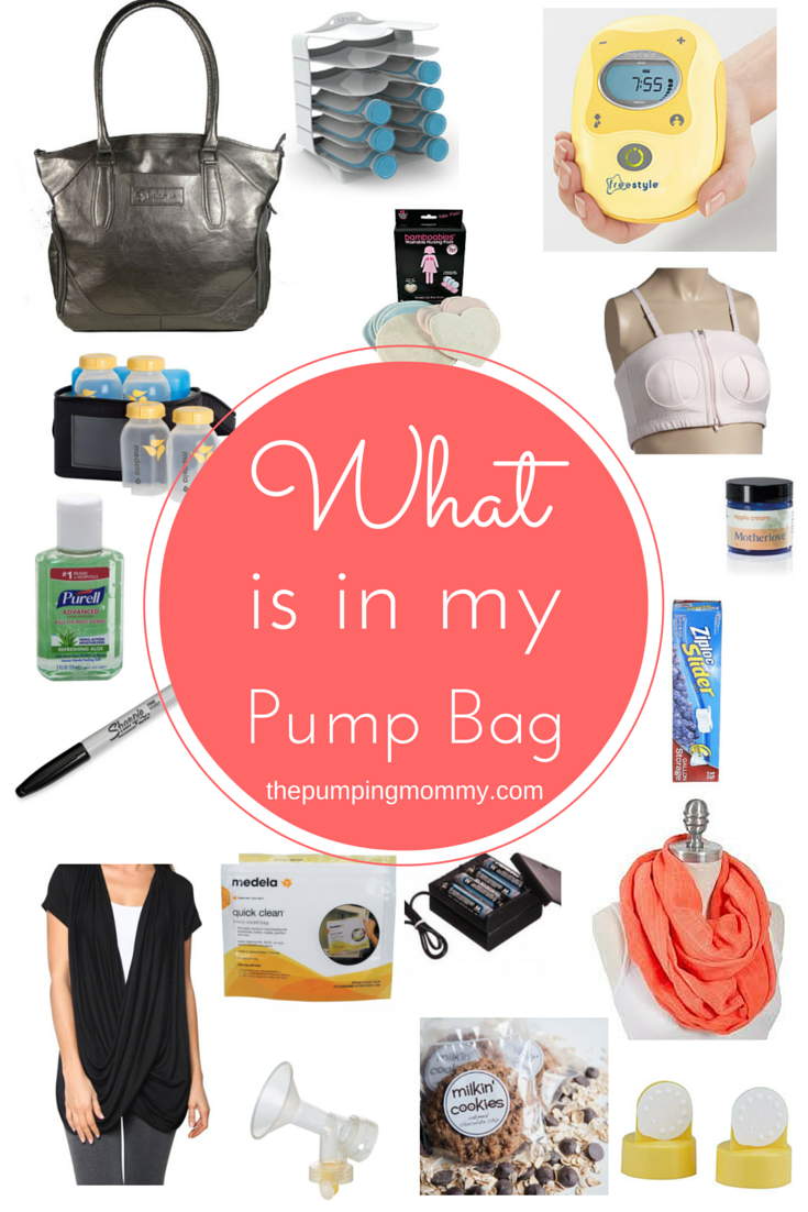 What to Put in Breast Pump Bag – Your Complete Guide!