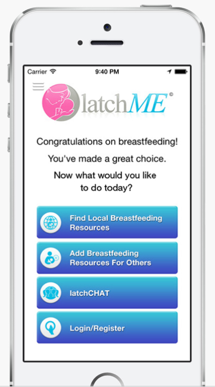 5 Top Rated Breastfeeding Apps All Moms Need