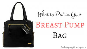 what-to-put-in-pump-bag