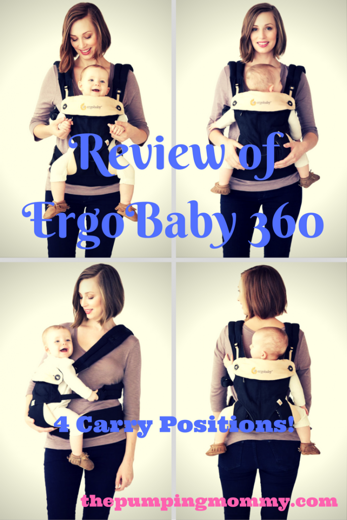 ergo-360-baby-carrier-review