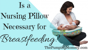 Is-a-Nursing-Pillow-Necessary-for-Breastfeeding