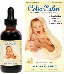 does-colic-calm-work