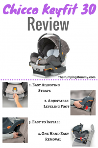 Chicco-Keyfit-30-Review