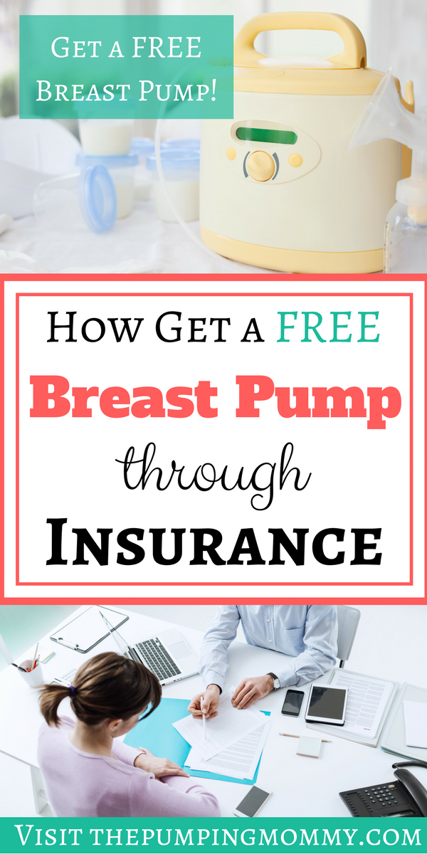 How to Get a Breast Pump Through Insurance Did you know that you can actually get a FREE breast pump through your insurance? Yes, I said, FREE! Learn #HowToGetABreastPumpThroughInsurance and why you might want to consider letting someone else do the legwork! #BreastPumps #FREEBreastPumps #BreastPumpThroughInsurance