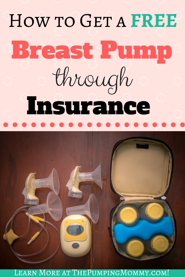 How to Get a Breast Pump Through Insurance Did you know that you can actually get a FREE breast pump through your insurance? Yes, I said, FREE! Learn #HowToGetABreastPumpThroughInsurance and why you might want to consider letting someone else do the legwork! #BreastPumps #FREEBreastPumps #BreastPumpThroughInsurance