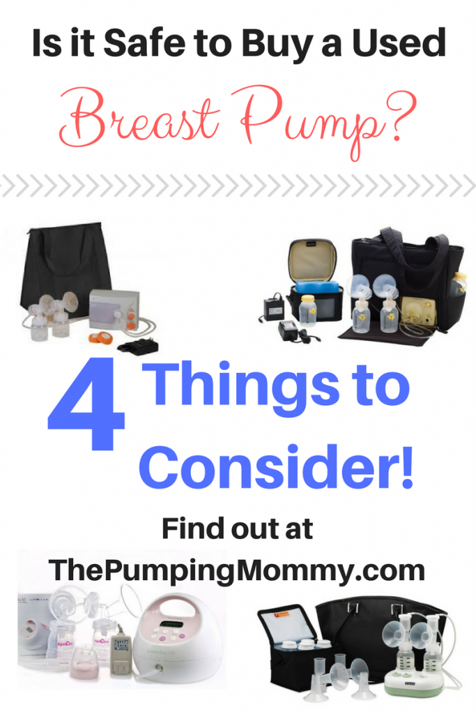 Is-it-Safe-to-Buy-a-Used-breast-pump