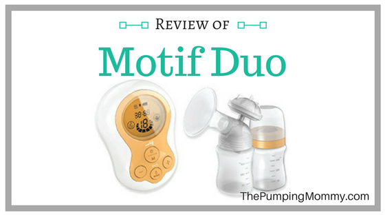 Best-Hand-Held-Breast-Pump-Review-of-the-Motif-Duo