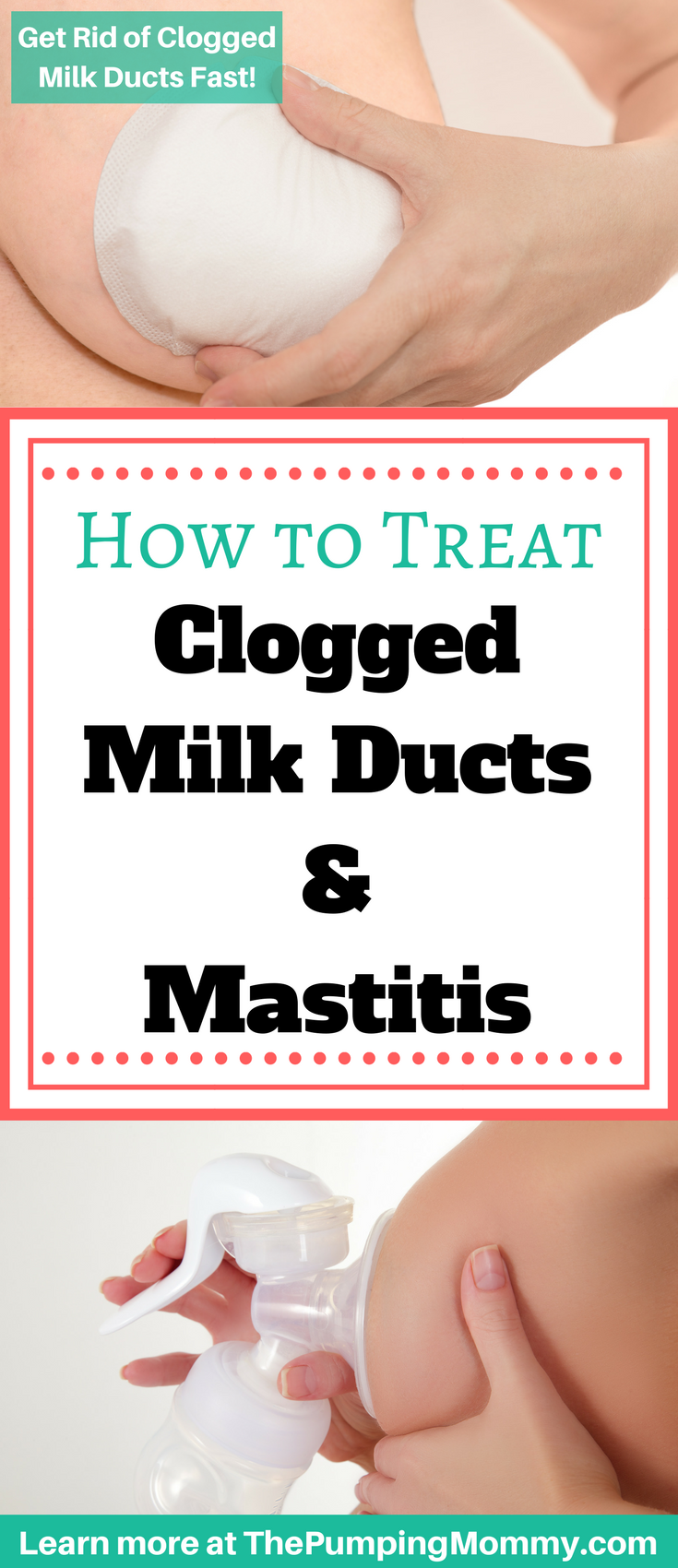 clogged milk duct mastitis