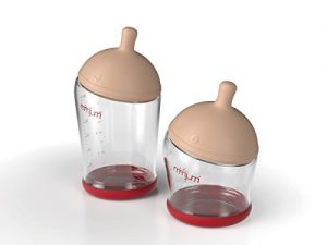 Best Bottles for a Breastfed Baby