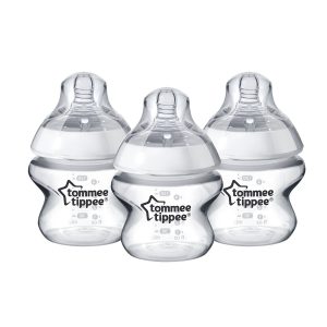 Best Bottles for a Breastfed Baby