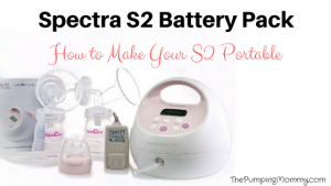 Spectra S2 Battery Pack