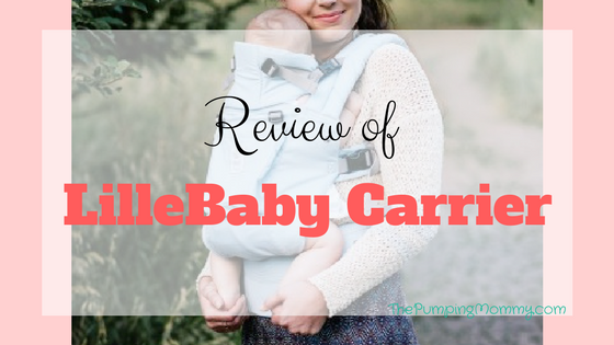 LilleBaby Carrier Review