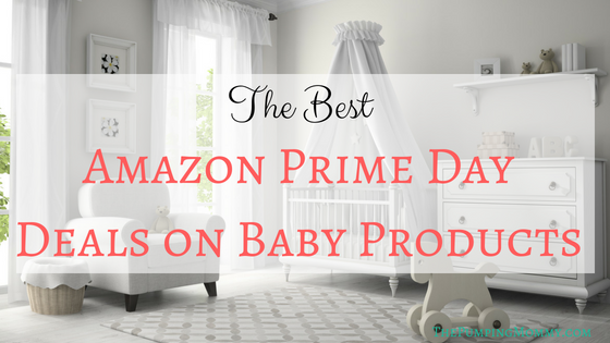 Best Amazon Prime Deals on Baby Products 