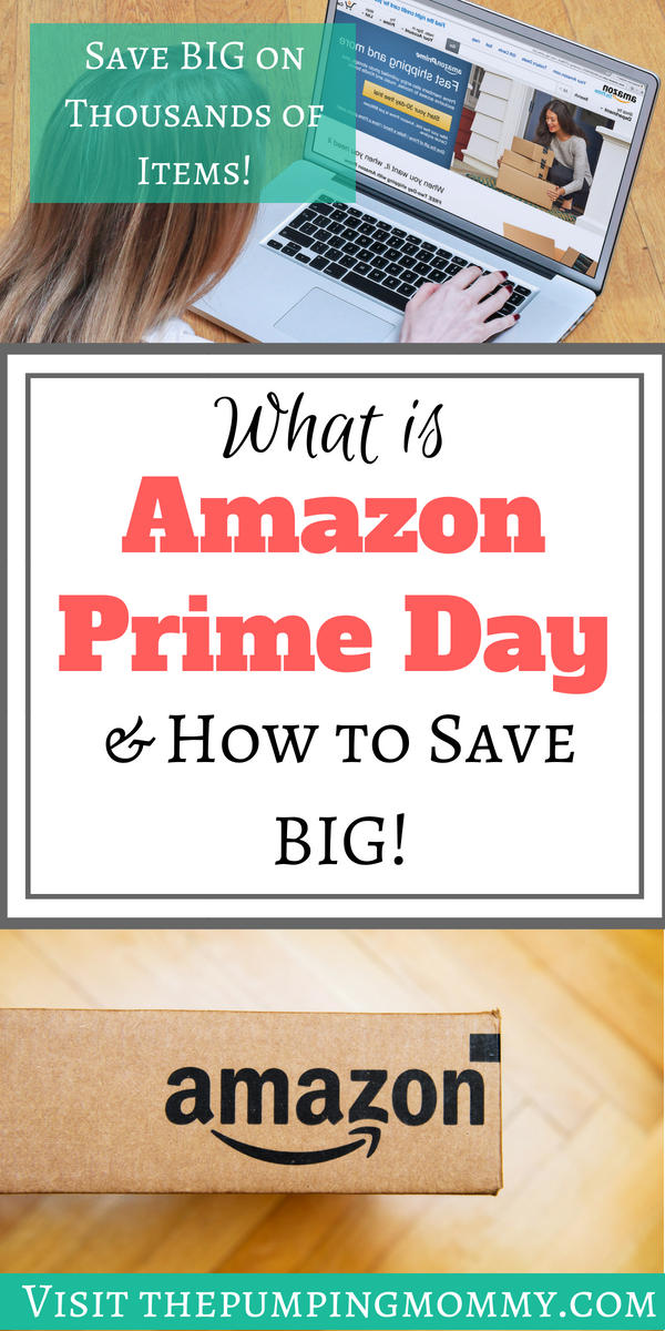 What is Amazon Prime Day