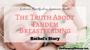 The Truth About Tandem Breastfeeding