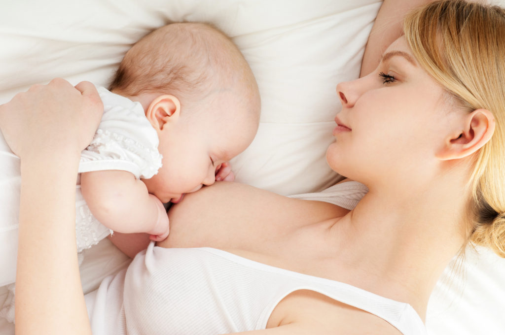 breastfeeding and mental health