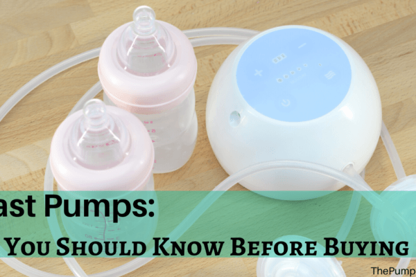 Best Rated Breast Pump – What You Should Know Before Buying
