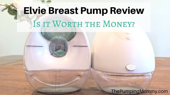 elvie-breast-pump-review